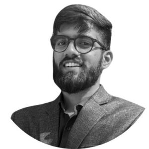 Paritosh Tiwari, Account Executive
